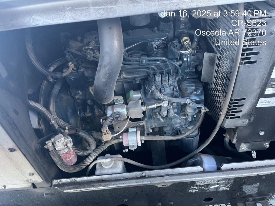 2024 LINCOLN ELECTRIC LE400