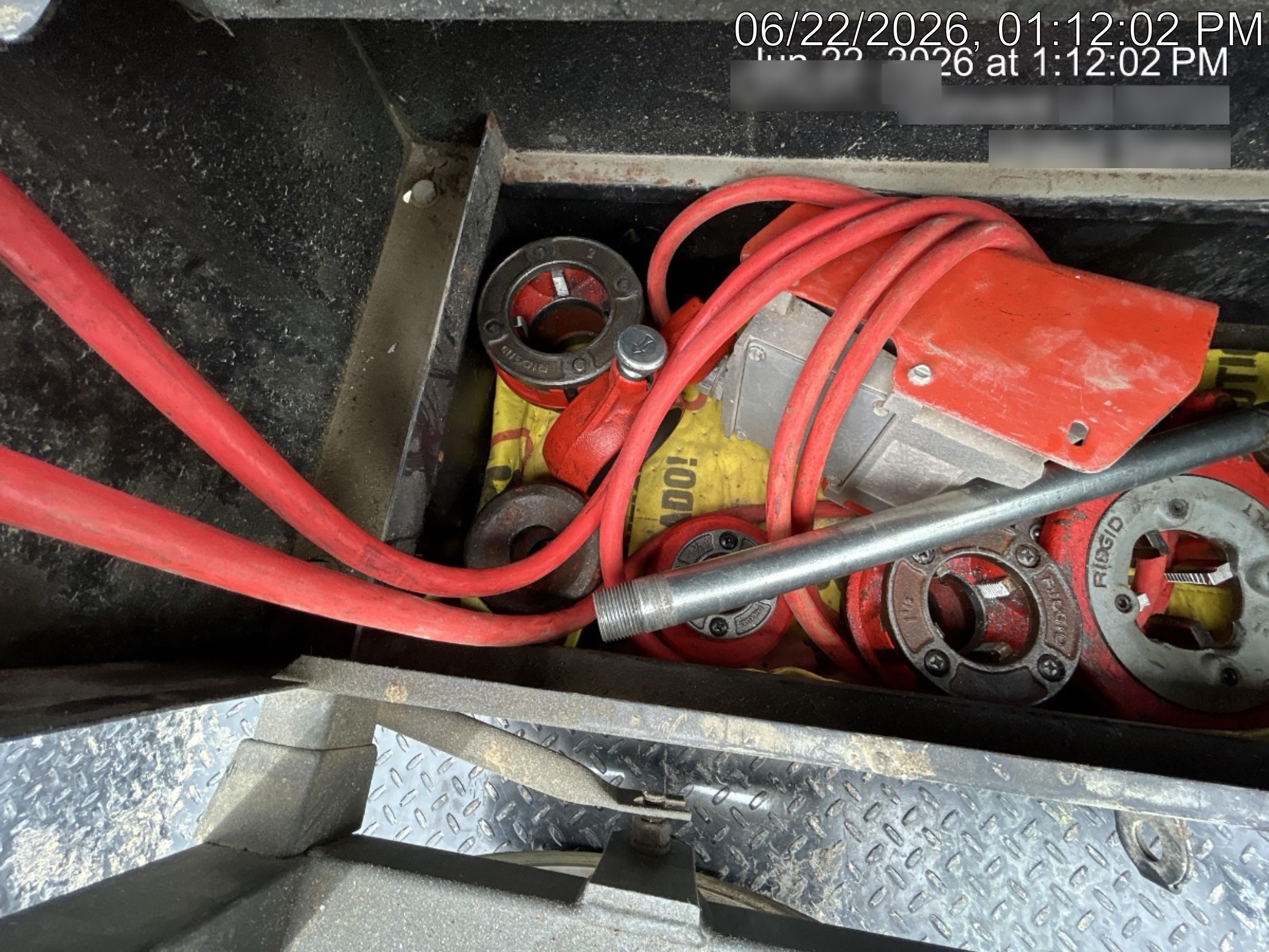 2024 RIDGID 535