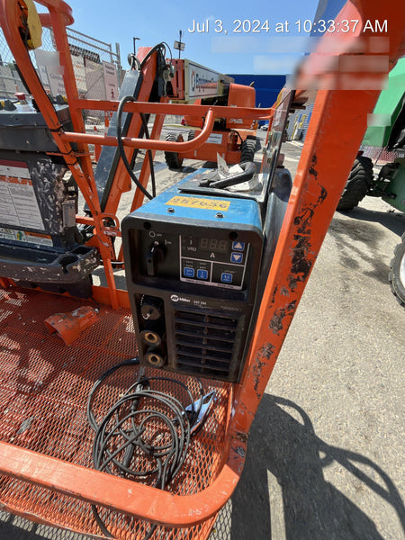 2022 MILLER ELECTRIC CST-282