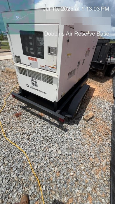 2022 MULTIQUIP DCA125