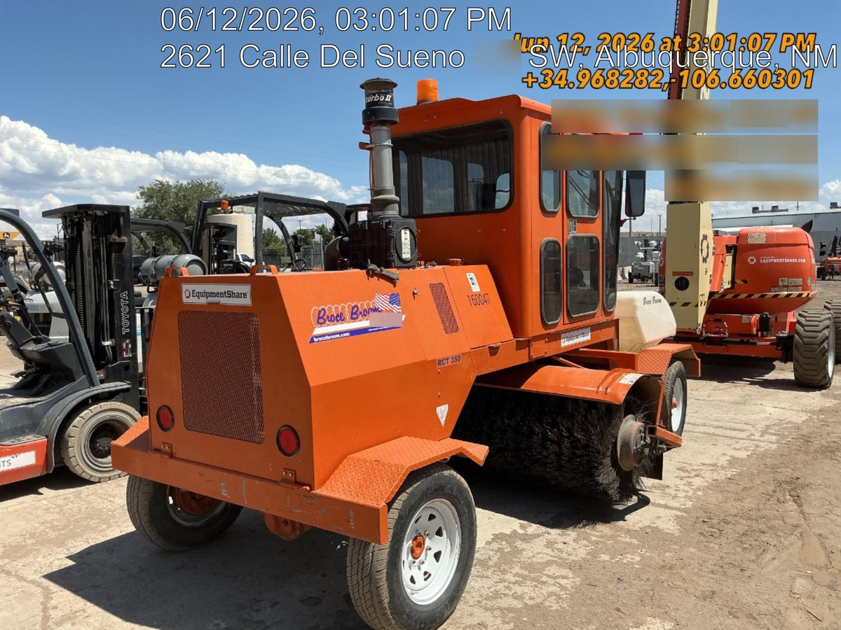 2021 BROCE RCT350