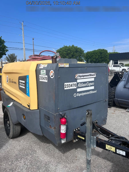 2022 ATLAS COPCO XAS440