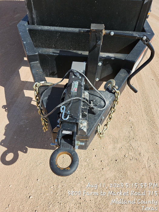 2023 MULTIQUIP DCA300