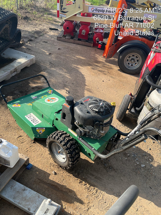 2022 BILLY GOAT BC2600ICH