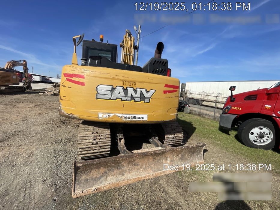 2020 SANY SY135C