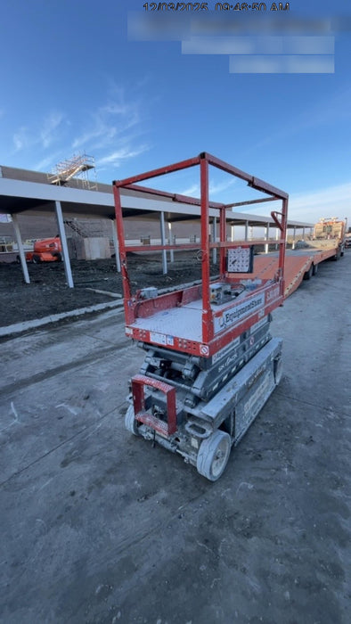 2018 SKYJACK SJIII-3219