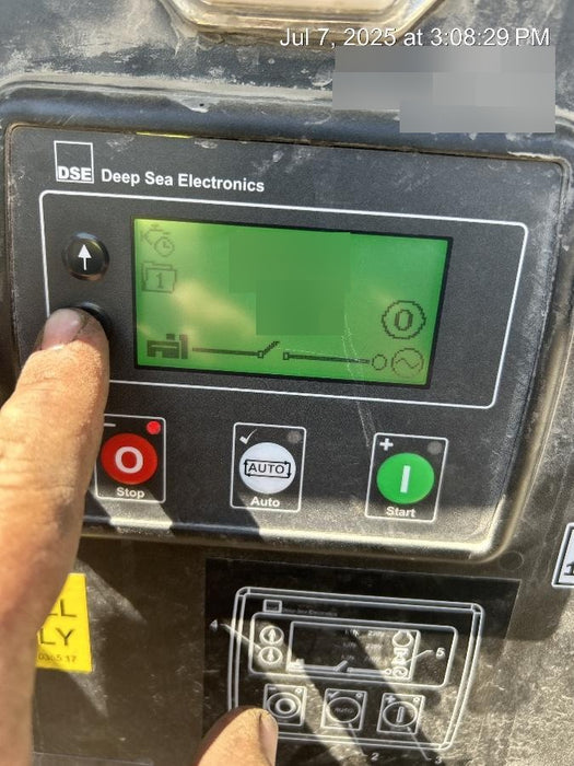 2023 ATLAS COPCO QAS45 CWK