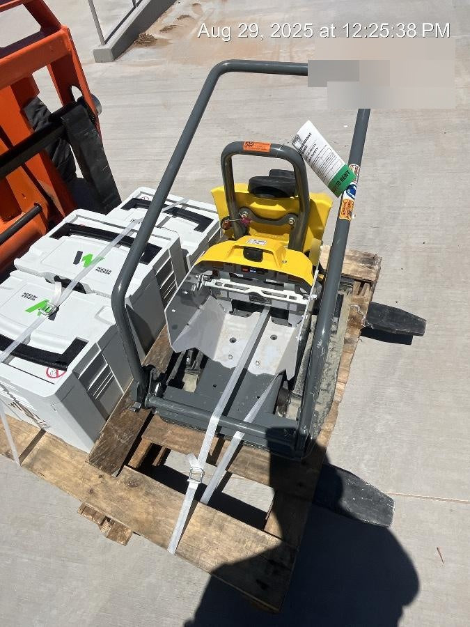 2025 WACKER NEUSON APS1550WE