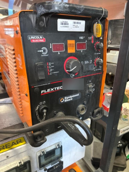 2022 LINCOLN ELECTRIC FLEXTEC 350X