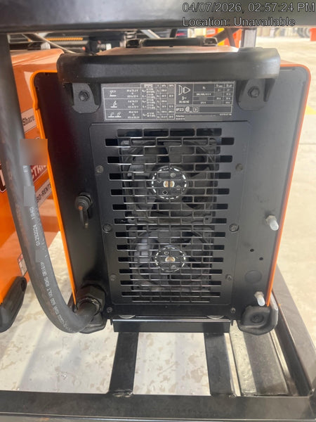 2024 LINCOLN ELECTRIC FLEXTEC 350X