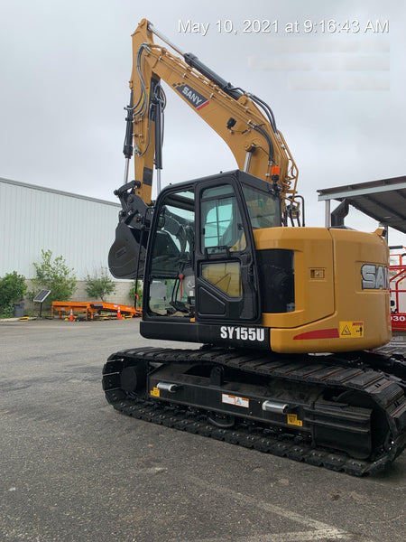 2021 SANY SY155U