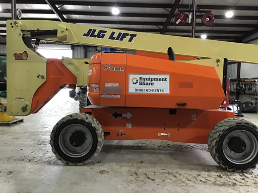2019 JLG 800AJ