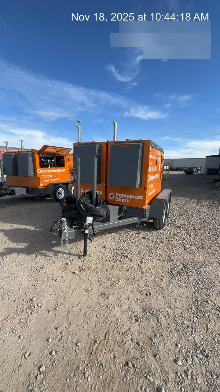 2025 THERM DYNAMICS TD1250