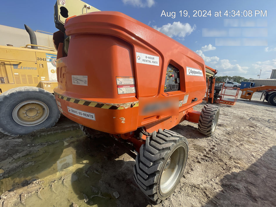 2021 JLG 660SJ