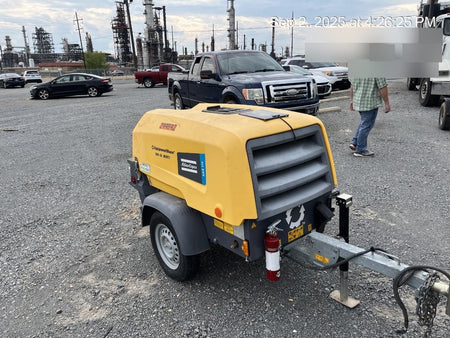 2023 ATLAS COPCO XAS 110