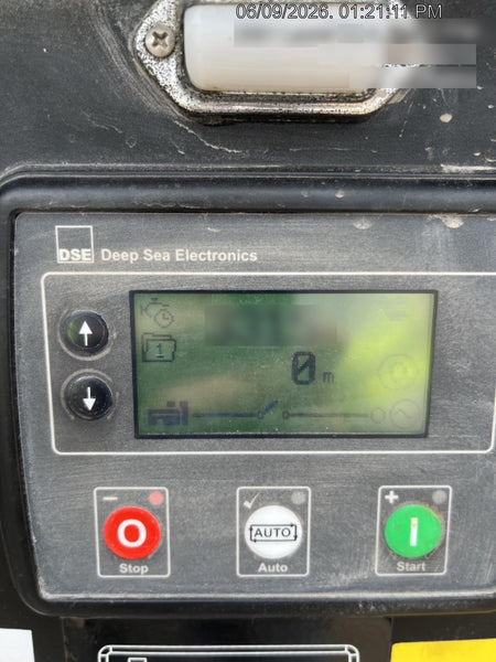 2022 ATLAS COPCO QAS25 CWK