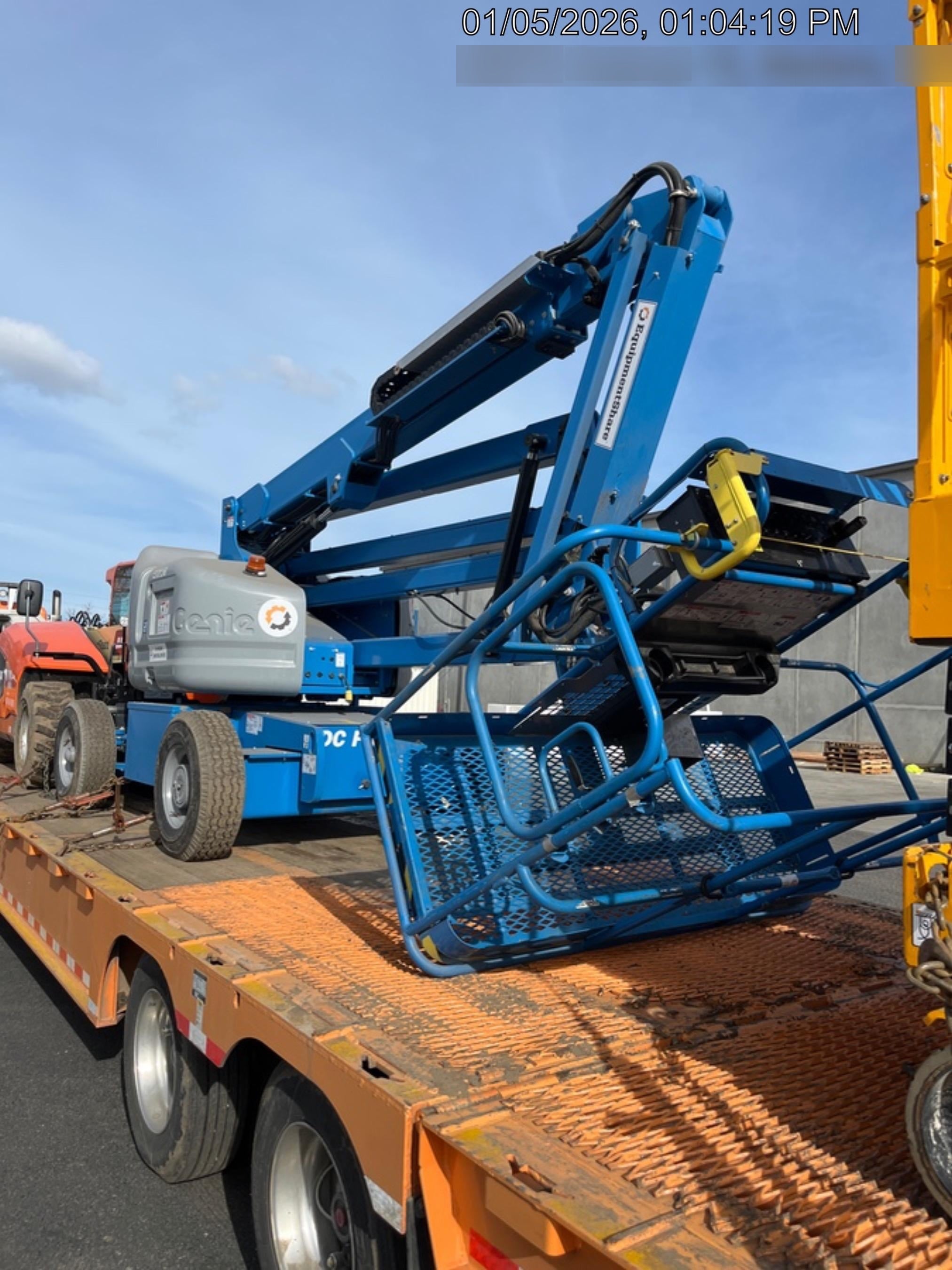 2024 GENIE Z-45/25J DC