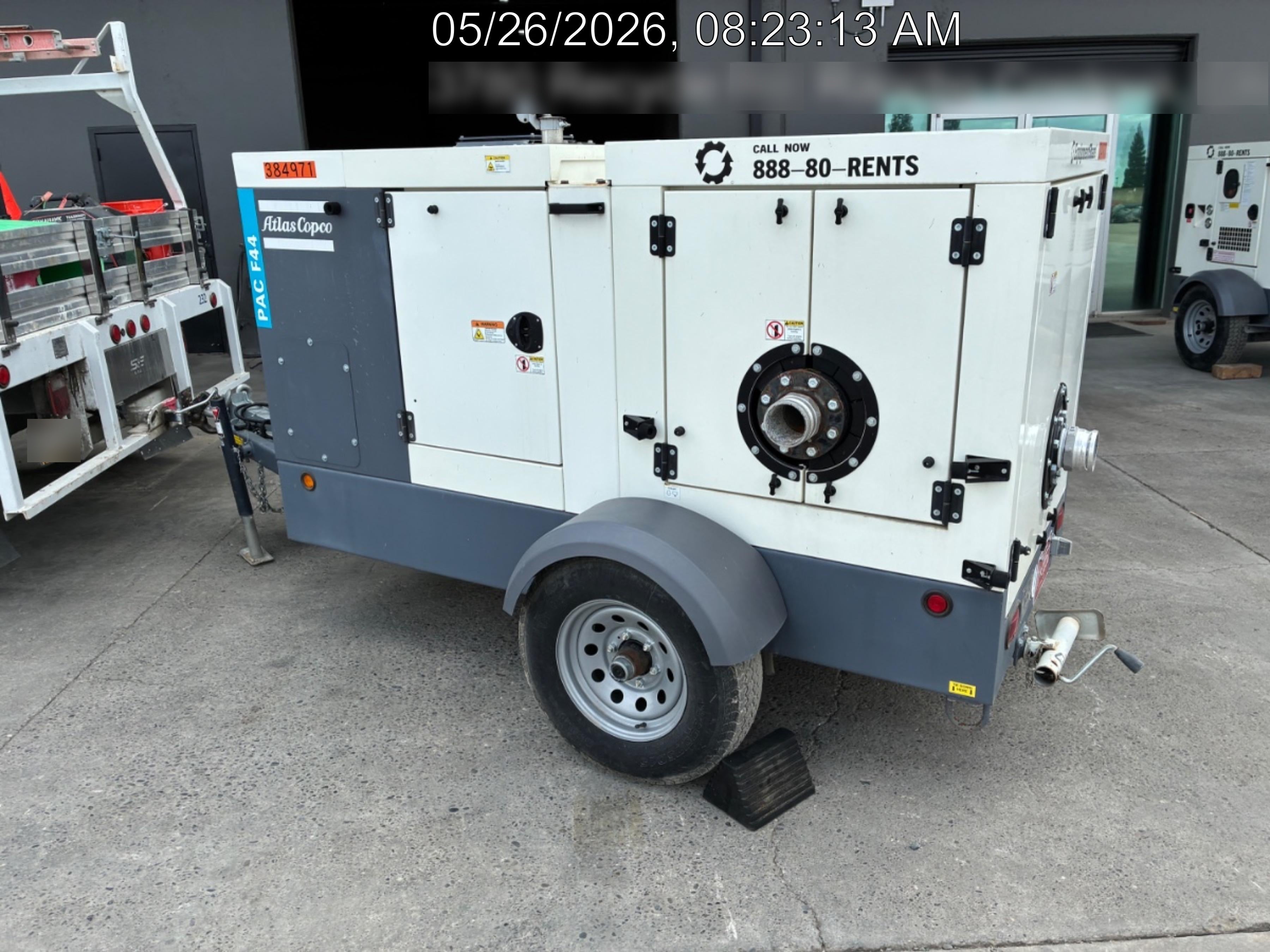 2023 ATLAS COPCO PAC F44 KD-S