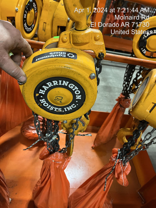 2021 HARRINGTON CF020-30