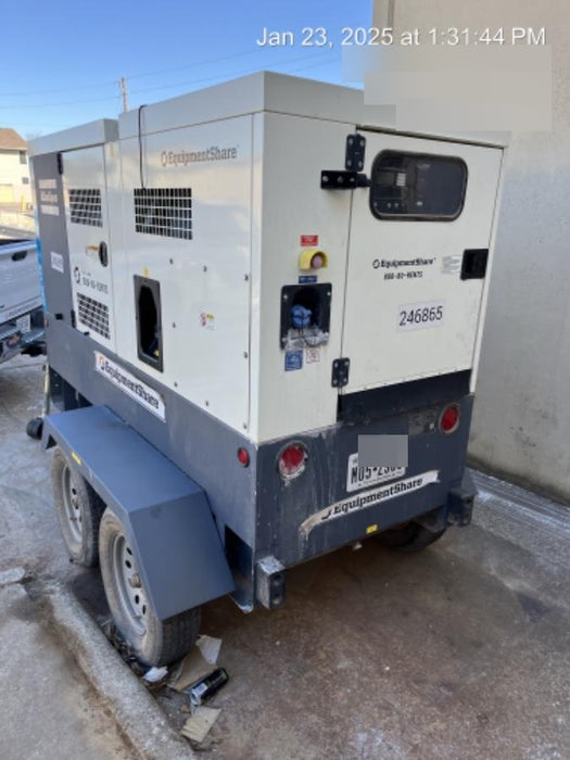 2022 ATLAS COPCO QAS 125