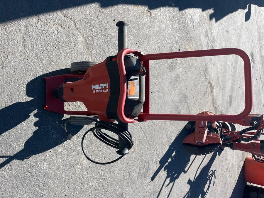 2024 HILTI TE 2000-AVR