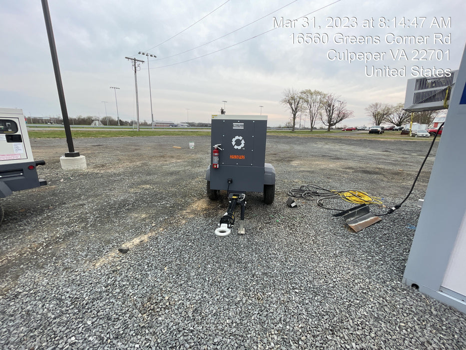 2022 ATLAS COPCO QAS25 CWK