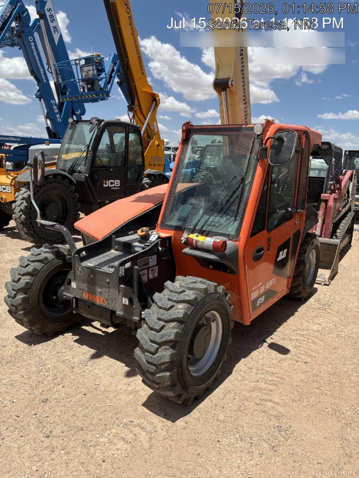 2026 JLG 519