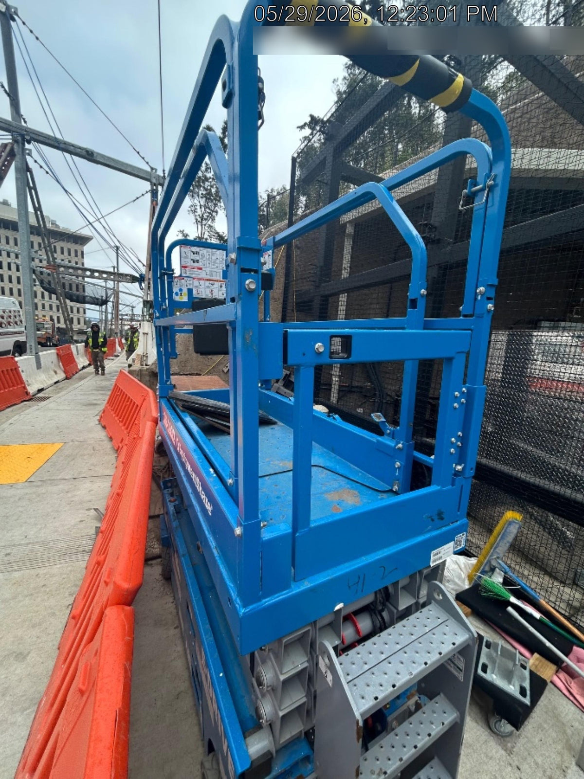 2023 GENIE GS-1432