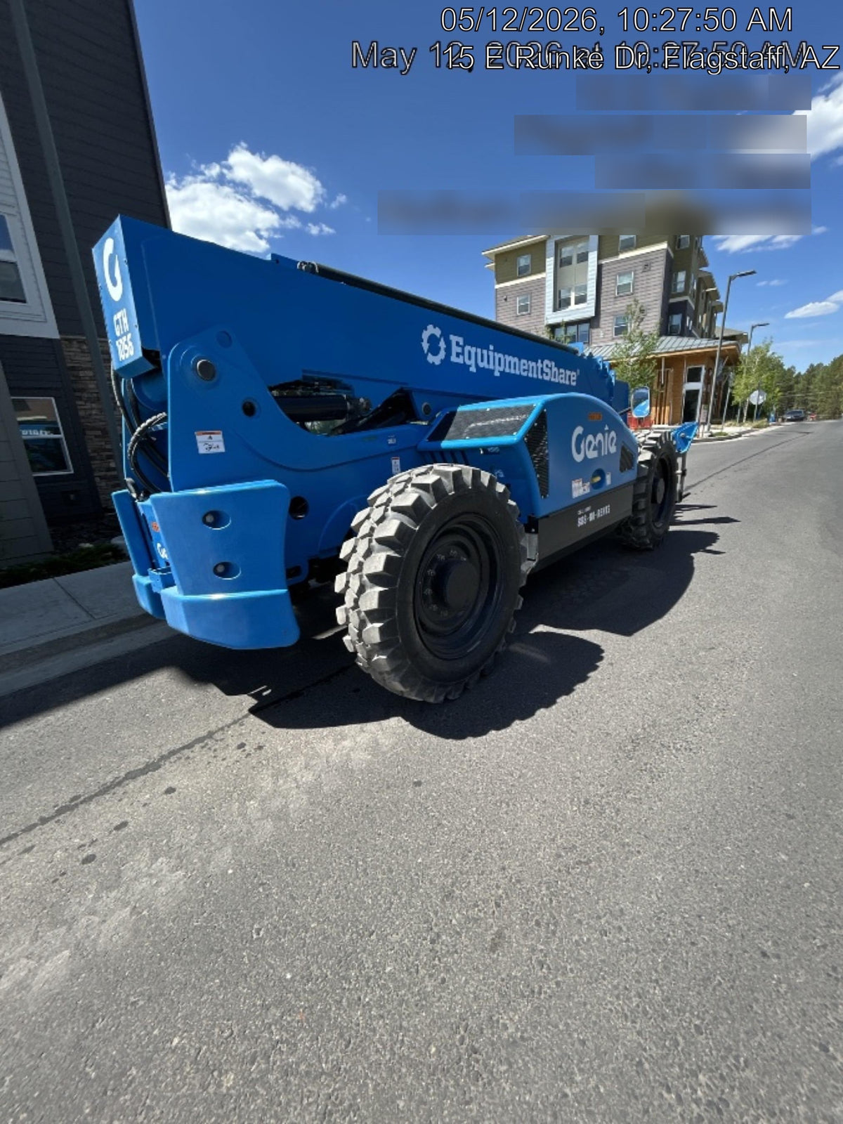 2026 GENIE GTH-1056