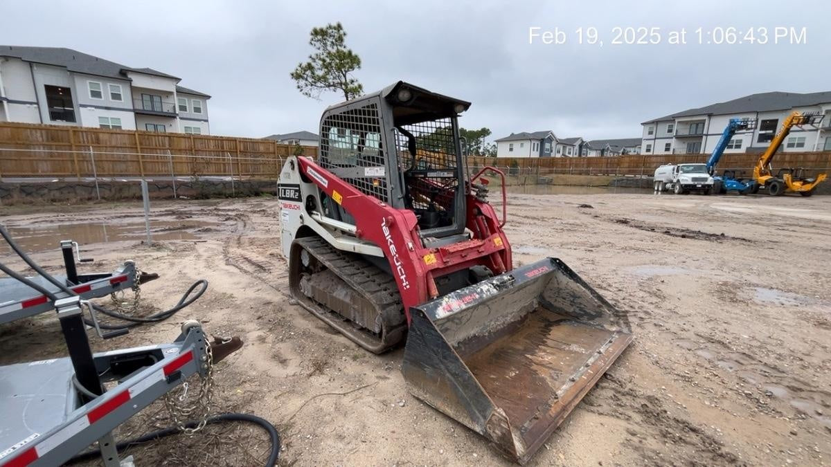 2020 TAKEUCHI TL8R2-R