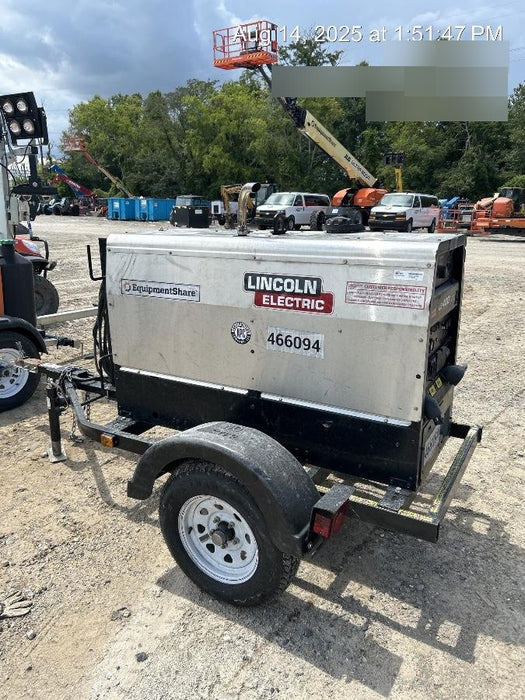 2024 LINCOLN ELECTRIC LE400