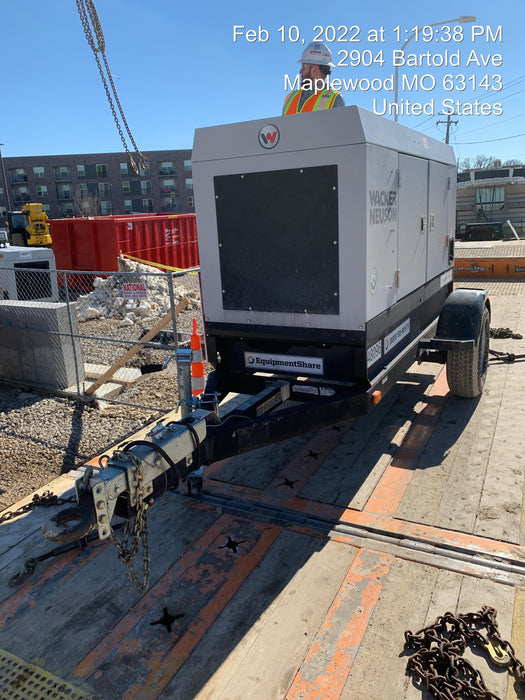 2019 WACKER NEUSON G50