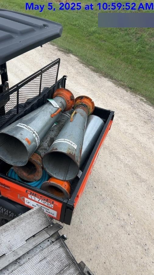 2021 MICHIGAN PNEUMATIC HV-6AM