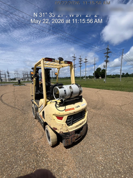 2022 HYSTER H50UT
