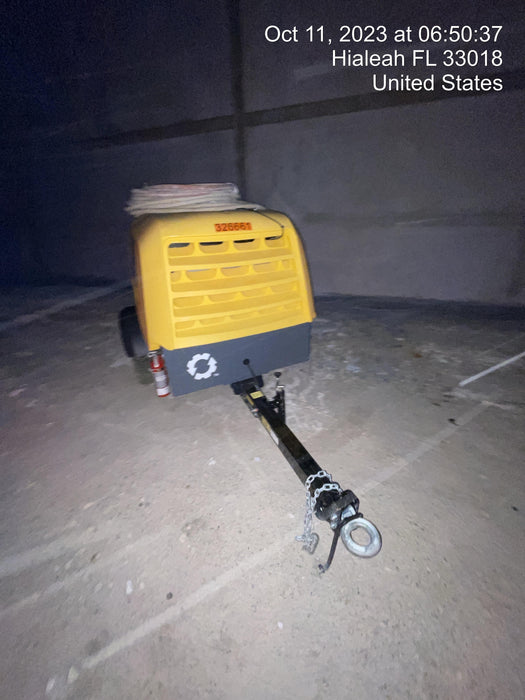 2023 ATLAS COPCO XAS188 CWK