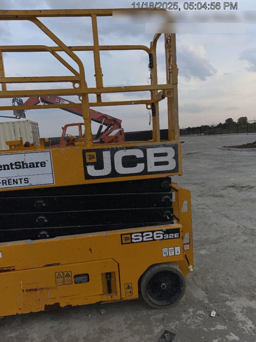 2021 JCB S2632E
