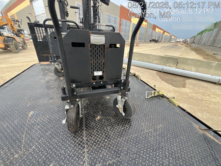 2020 LIND EQUIPMENT LE980LED-T4B