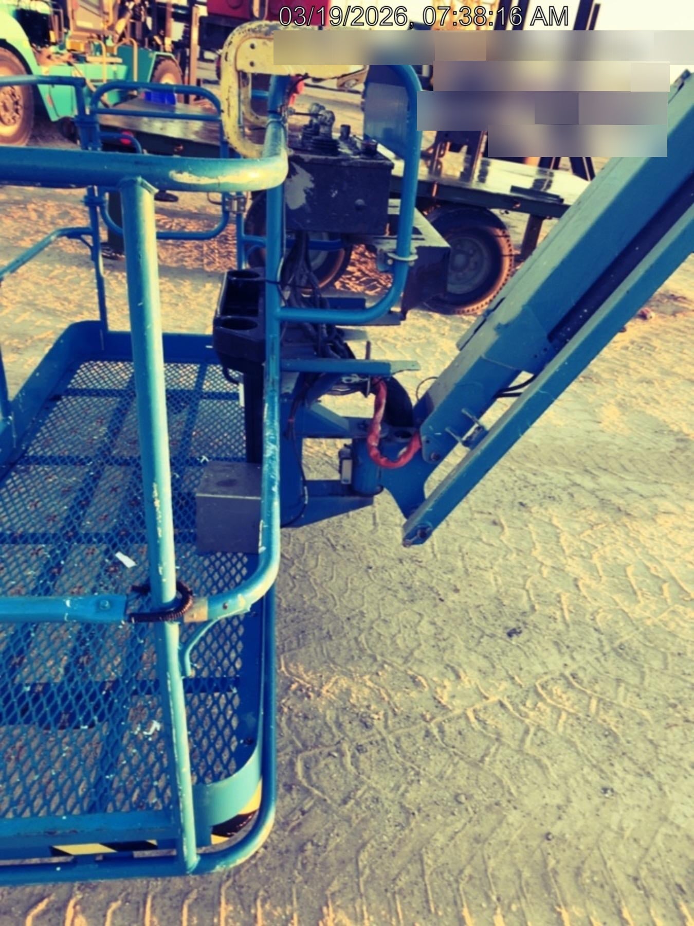 2019 GENIE Z-62/40