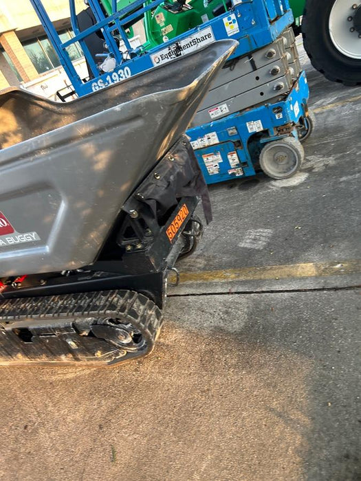 2025 TORO MBTX 2500-TS