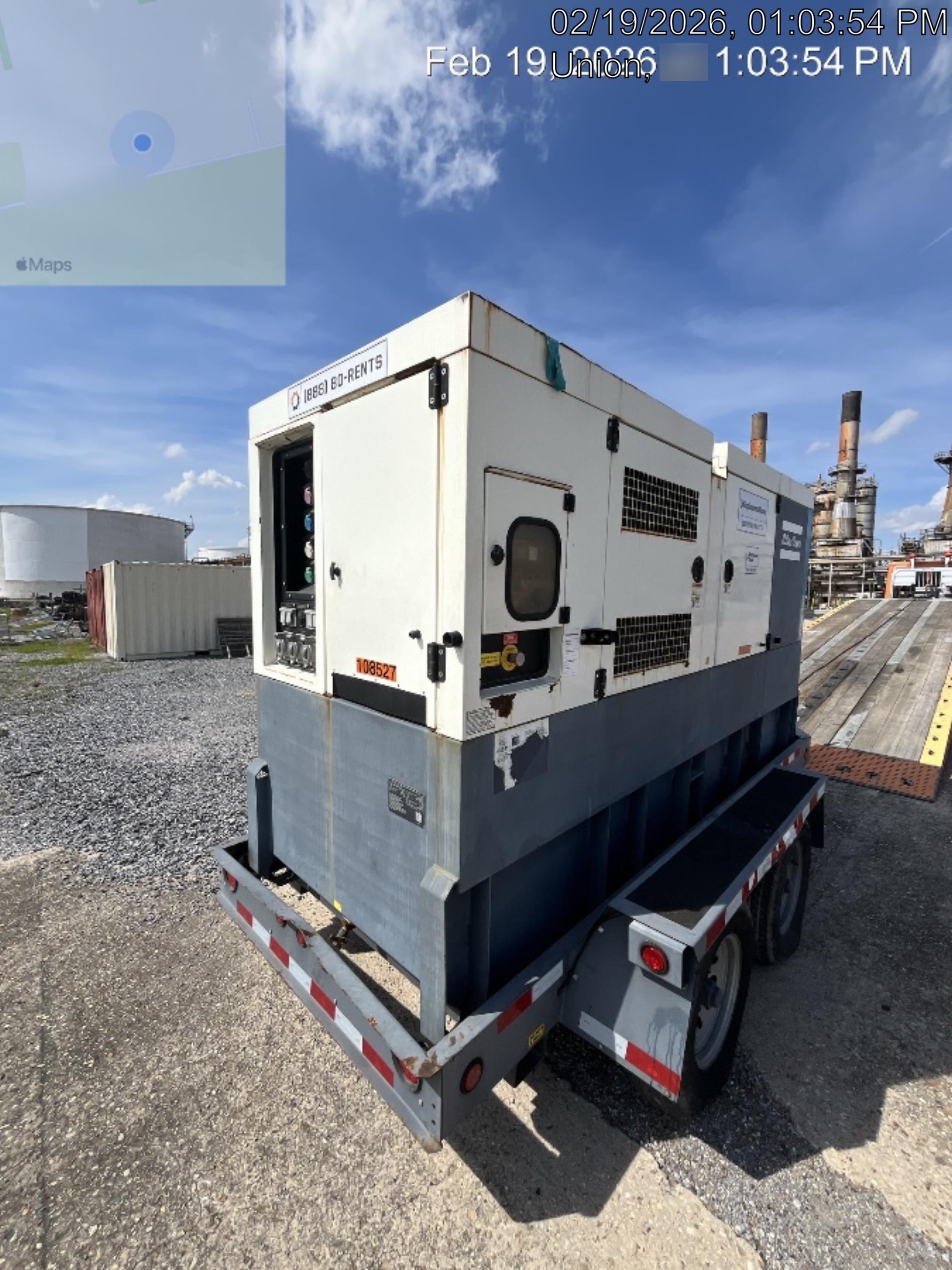 2020 ATLAS COPCO QAS150