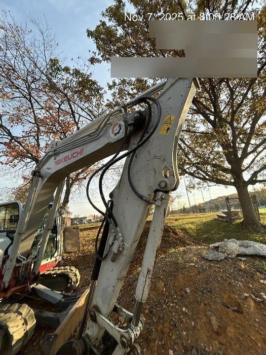 2020 TAKEUCHI TB290C