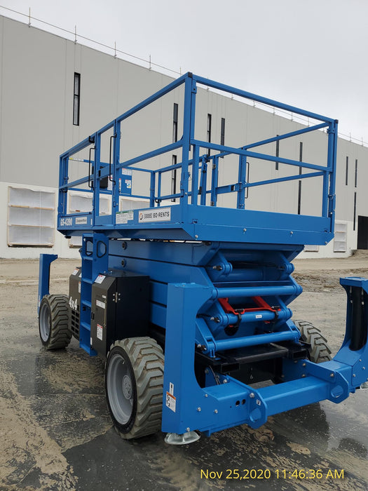 2020 GENIE GS-4390 RT
