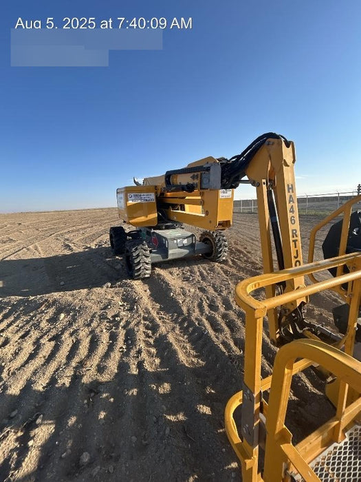 2020 HAULOTTE HA46RTJO