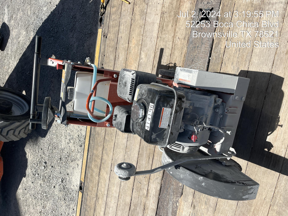 2024 HUSQVARNA FS 400 LV