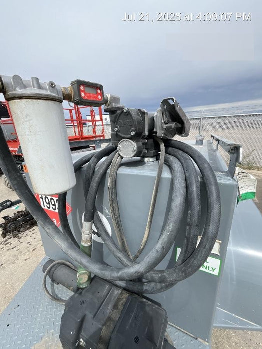 2021 THUNDER CREEK EV500