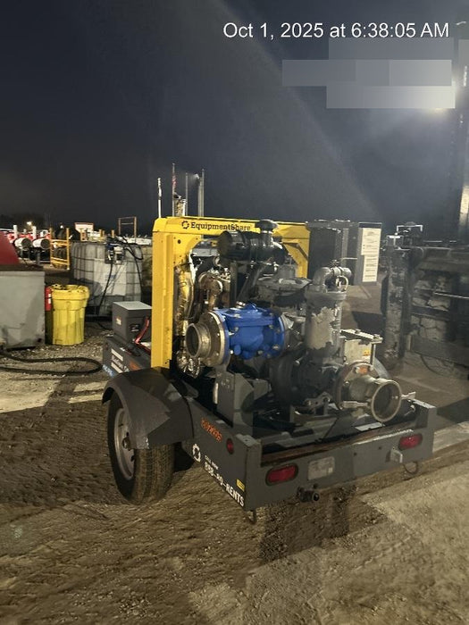 2021 ATLAS COPCO PAC F66 KD
