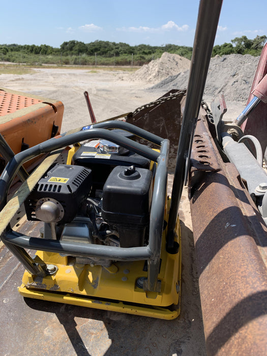 2019 WACKER NEUSON WP1550AW