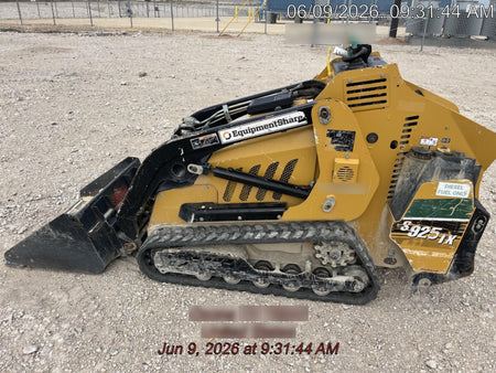 2019 VERMEER S925TX