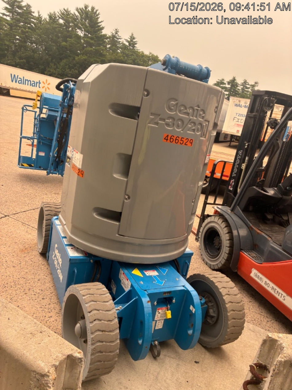 2024 GENIE Z30-20 N RJ
