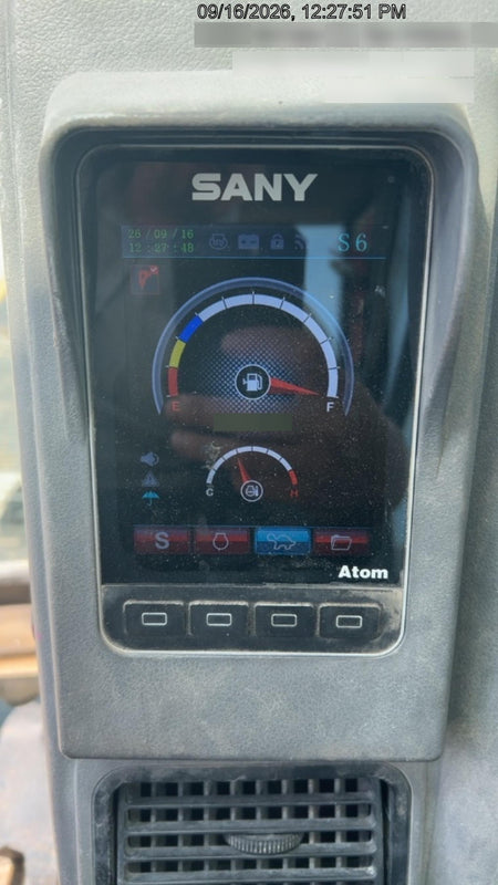 2020 SANY SY95C